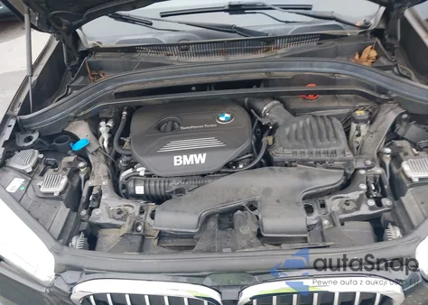 2017 BMW X1 Sdrive28I z USA, uszkodzony, nr VIN WBXHU7C32H5H36514